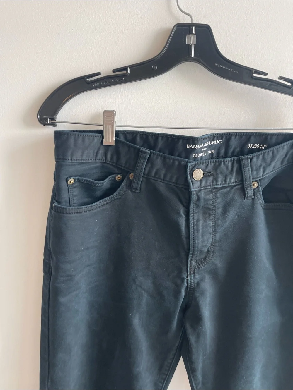 Banana Republic Travel Jean Slim Fit